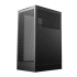 DeepCool CH270 Digital Micro-ATX Mini-Tower Gaming Case with Smart Display
